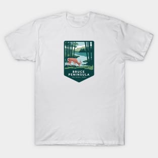 Bruce Peninsula national park T-Shirt